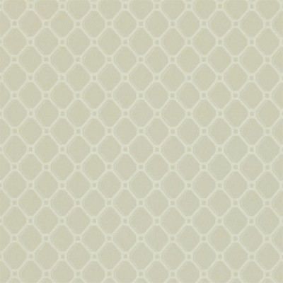 Фото Обои с рисунком - Клетка - стиль Английская классика - Серые - Купить в Интернет-магазине