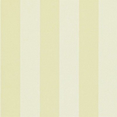 Фото Обои с рисунком - Полоски - стиль Английская классика - Желтые - Купить в Интернет-магазине