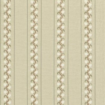 Фото Ткань портьерная с рисунком - Полоски - стиль Английский - Светло-серые - Купить в Интернет-магазине