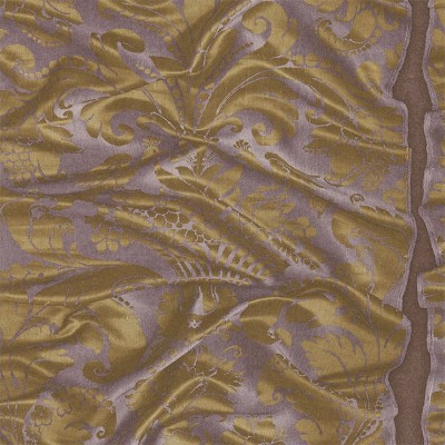 Фото Обои с рисунком - Крупный декор - стиль Английская классика - Фиолетовые - Купить в Интернет-магазине