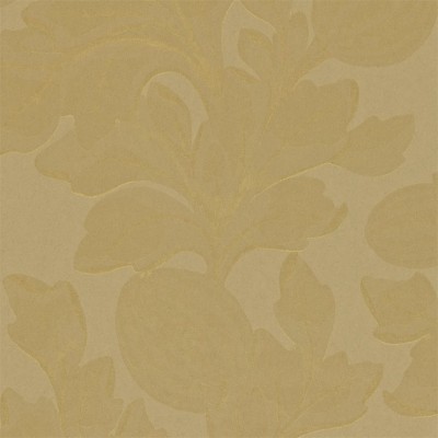 Фото Обои с рисунком - Крупный декор - стиль Английская классика - Бежевые - Купить в Интернет-магазине