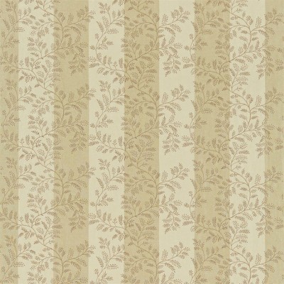 Фото Ткань портьерная с рисунком - Полоски - стиль Английский - Бежевые - Купить в Интернет-магазине