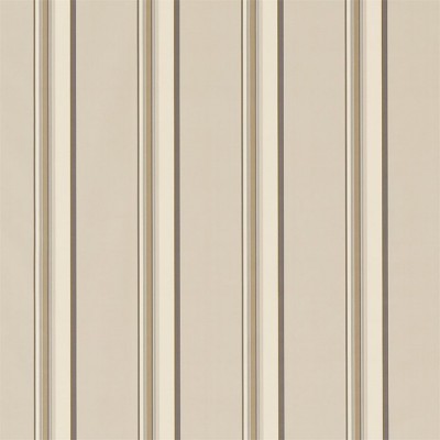 Фото Ткань портьерная с рисунком - Полоски - стиль Английский - Серебристые - Купить в Интернет-магазине