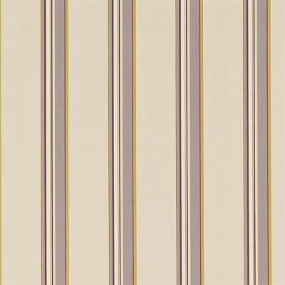 Фото Ткань портьерная с рисунком - Полоски - стиль Английский - Кремовые - Купить в Интернет-магазине