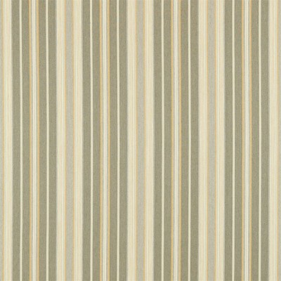 Фото Ткань портьерная с рисунком - Полоски - стиль Английский - Серые - Купить в Интернет-магазине