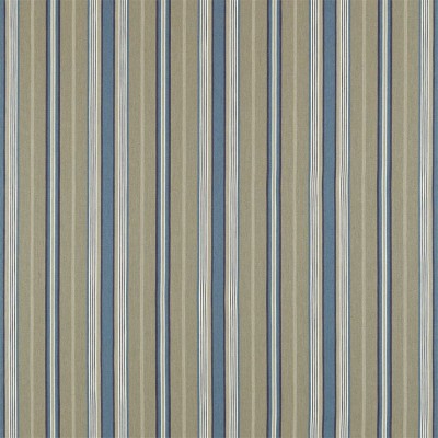 Фото Ткань портьерная с рисунком - Полоски - стиль Английский - Коричневые - Купить в Интернет-магазине