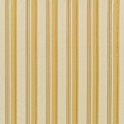 Фото Ткань портьерная с рисунком - Полоски - стиль Английский - Желтые - Купить в Интернет-магазине