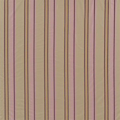 Фото Ткань портьерная с рисунком - Полоски - стиль Английский - Фиолетовые - Купить в Интернет-магазине