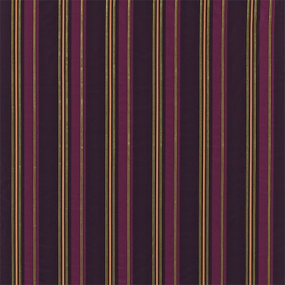 Фото Ткань портьерная с рисунком - Полоски - стиль Английский - Черные - Купить в Интернет-магазине