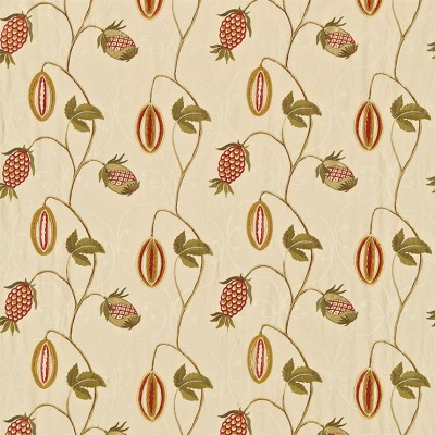 Фото Ткань портьерная с рисунком -  - стиль Английский - Купить в Интернет-магазине