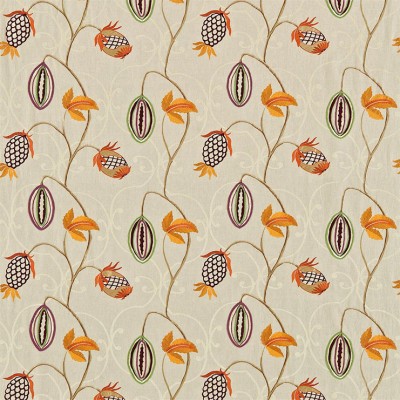 Фото Ткань портьерная с рисунком -  - стиль Английский - Купить в Интернет-магазине