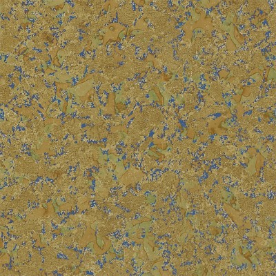 Фото Обои с рисунком - Орнамент - стиль Английская классика - Золотые - Купить в Интернет-магазине