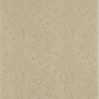 Фото Обои с рисунком - Пейсли - стиль Английская классика - Бежевые - Купить в Интернет-магазине