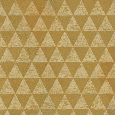 Фото Обои с рисунком - Орнамент - стиль Английская классика - Золотые - Купить в Интернет-магазине