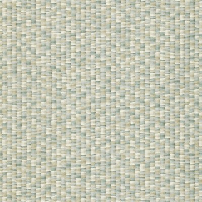 Фото Обои с рисунком - Орнамент - стиль Современный - Бирюзовые - Купить в Интернет-магазине