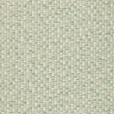 Фото Обои с рисунком - Орнамент - стиль Современный - Бирюзовые - Купить в Интернет-магазине