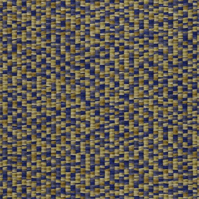 Фото Обои с рисунком - Орнамент - стиль Современный - Синие - Купить в Интернет-магазине