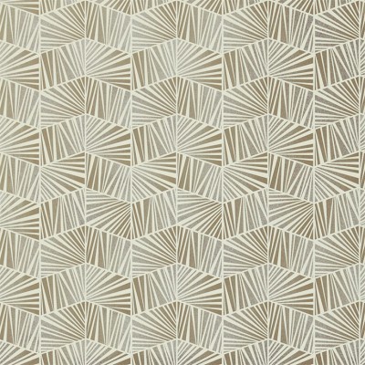 Фото Обои с рисунком - Орнамент - стиль Современный - Золотые - Купить в Интернет-магазине