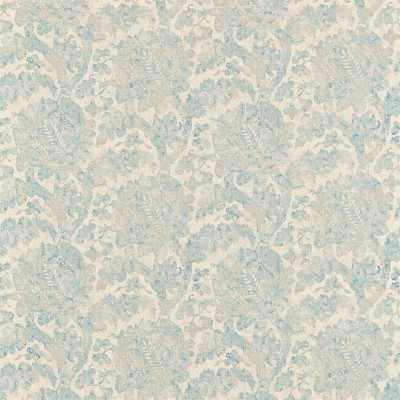 Фото Ткань портьерная с рисунком - Цветы - стиль Английский - Купить в Интернет-магазине