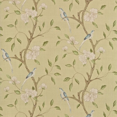 Фото Ткань портьерная с рисунком - Анималистический принт - стиль Английский - Купить в Интернет-магазине