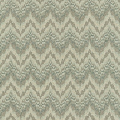 Фото Ткань портьерная с рисунком - Орнамент - стиль Английский - Серый - Купить в Интернет-магазине