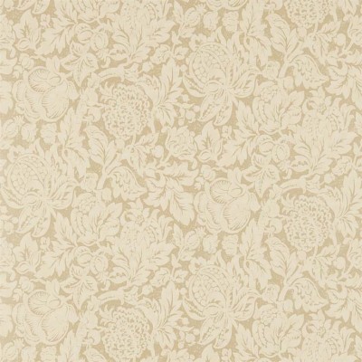 Фото Обои с рисунком - Дамаск - стиль Английская классика - Бежевые - Купить в Интернет-магазине