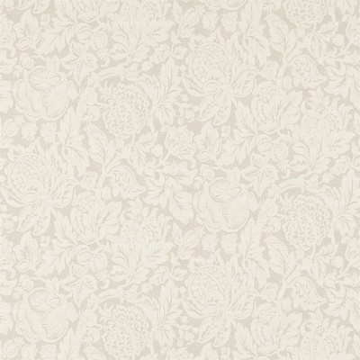 Фото Обои с рисунком - Дамаск - стиль Английская классика - Светло-серые - Купить в Интернет-магазине