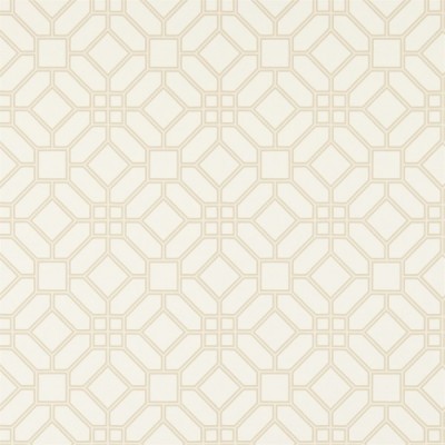 Фото Обои с рисунком - Орнамент - стиль Английская классика - Кремовые - Купить в Интернет-магазине