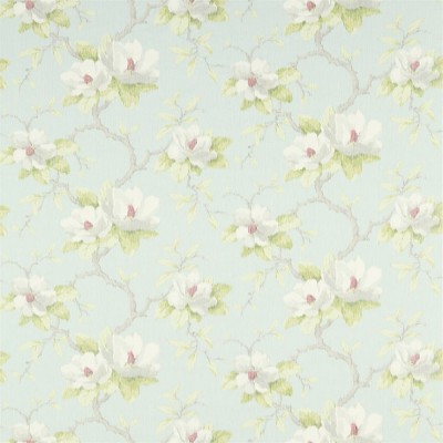 Фото Ткань портьерная с рисунком - Цветы - стиль Английский - Купить в Интернет-магазине