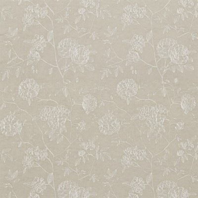 Фото Ткань портьерная с рисунком - Цветы - стиль Английский - Купить в Интернет-магазине