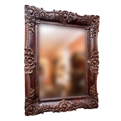 Фото Зеркало настенное - стиль Американская классика - Для прихожей - В наличии - Купить в Интернет-магазине