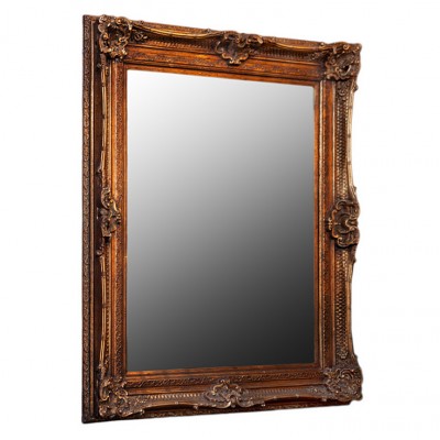 Фото Зеркало настенное - стиль Классический - Для гостиной - В наличии - Купить в Интернет-магазине