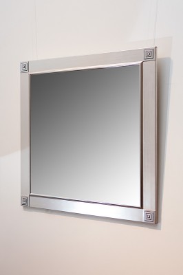 Фото Зеркало настенное - стиль Современный - Для ванной - Купить в Интернет-магазине