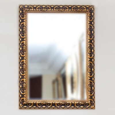 Фото Зеркало настенное - стиль Классический - Для гостиной - В наличии - Купить в Интернет-магазине