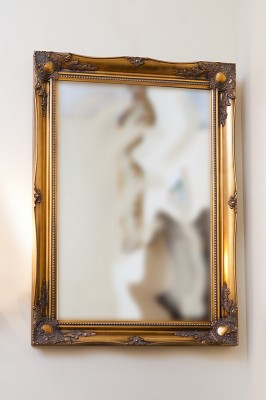 Фото Зеркало настенное - стиль Классический - Для гостиной - Купить в Интернет-магазине