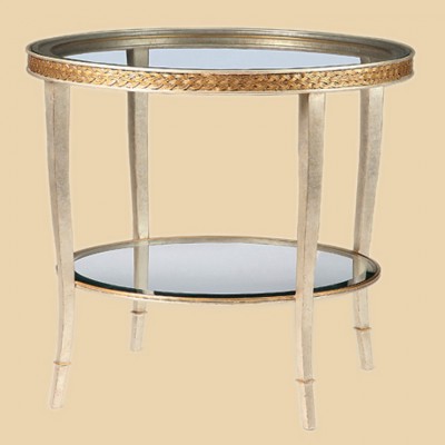 Фото Стол кофейный/журнальный - стиль Ар-деко - Для гостиной - Купить в Интернет-магазине