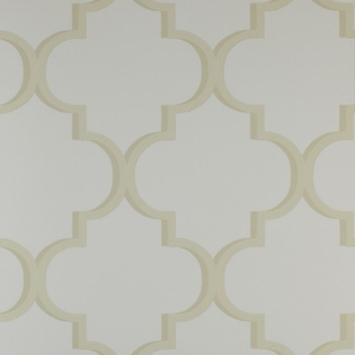 Фото Обои с рисунком - Орнамент - стиль Английская классика - Серые - Купить в Интернет-магазине