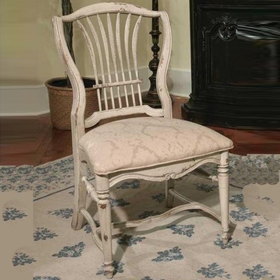 Фото Стул обеденный - стиль Роскошное шале - Для столовой - Купить в Интернет-магазине