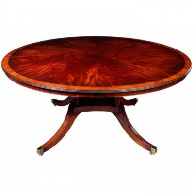 Фото Стол обеденный - стиль Английская классика - Для столовой - большие обеденные столы производства США - Bevan Funnell - Avena - Купить в Интернет-магазине