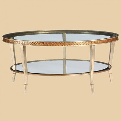 Фото Стол кофейный/журнальный - стиль Ар-деко - Для гостиной - Купить в Интернет-магазине