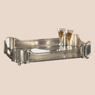 Фото Поднос - стиль Современный - Металлический - Купить в Интернет-магазине