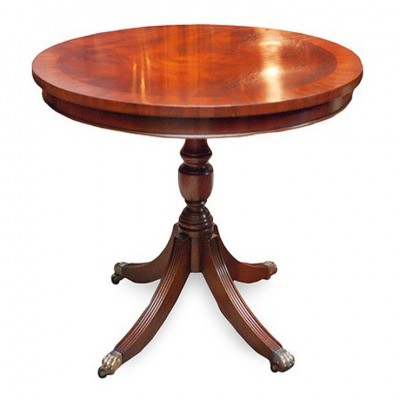 Фото Стол под лампу - стиль Английская классика - Для гостиной - Купить в Интернет-магазине