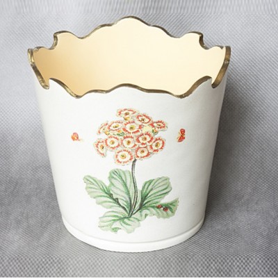 Фото Кашпо - стиль Классический - Керамическое - В наличии - Купить в Интернет-магазине