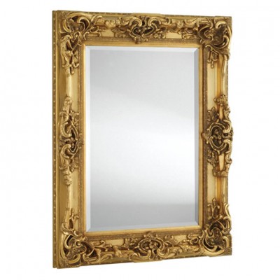 Фото Зеркало настенное - стиль Классический - Для гостиной - Купить в Интернет-магазине