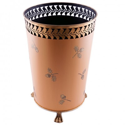 Фото Корзина для бумаг - стиль Классический - Металлическая - Купить в Интернет-магазине