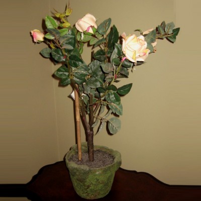 Фото Цветы - стиль Классический - Керамические - Купить в Интернет-магазине