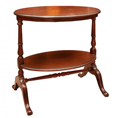 Фото Стол под лампу - стиль Американская классика - Для гостиной - Купить в Интернет-магазине