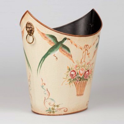 Фото Кашпо - стиль Классический - Металлическое - Купить в Интернет-магазине