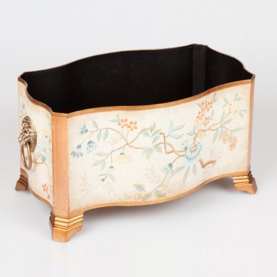 Фото Кашпо - стиль Классический - Металлическое - В наличии - Купить в Интернет-магазине