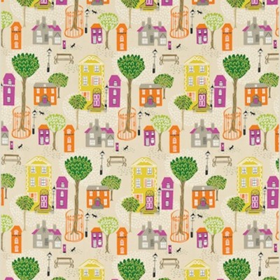 Фото Ткань портьерная с рисунком -  - стиль Английский - Купить в Интернет-магазине